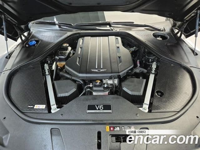 Genesis G90 2022 — Şəkil 4/20