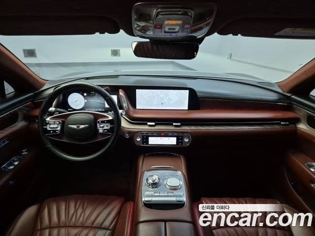 Genesis G90 2022 — Şəkil 6/20
