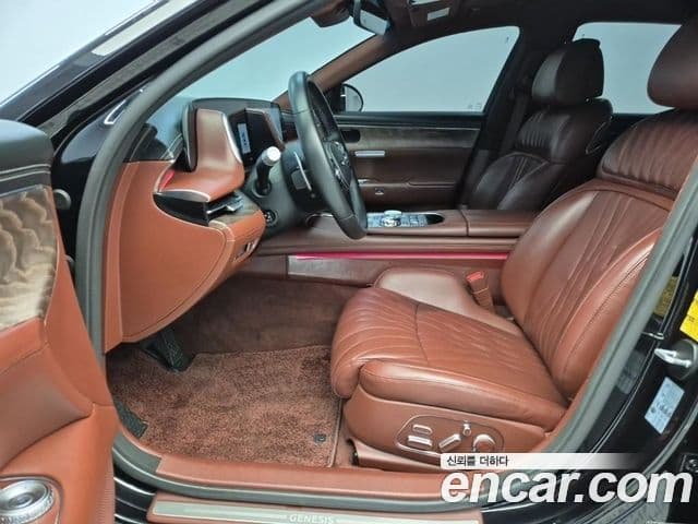 Genesis G90 2022 — Şəkil 11/20