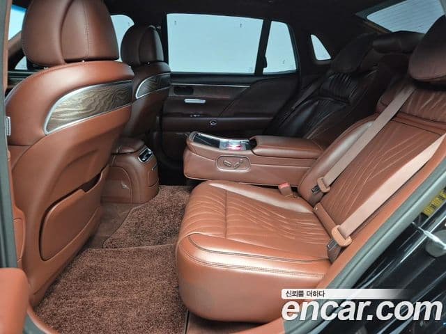 Genesis G90 2022 — Şəkil 12/20