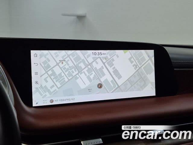 Genesis G90 2022 — Şəkil 13/20