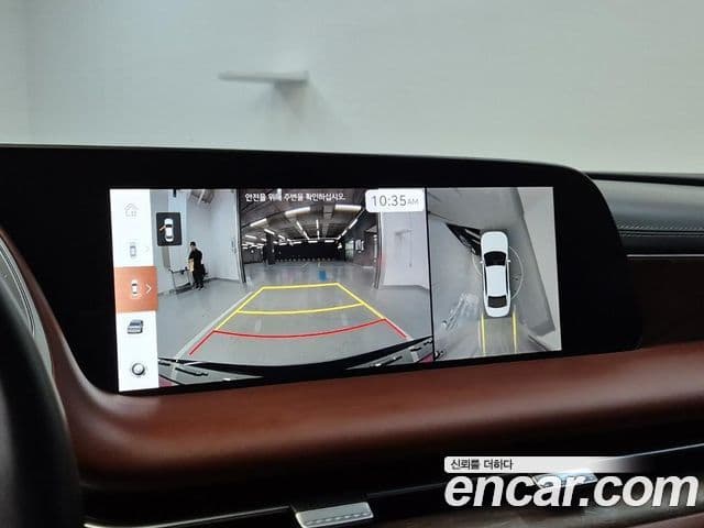 Genesis G90 2022 — Şəkil 14/20