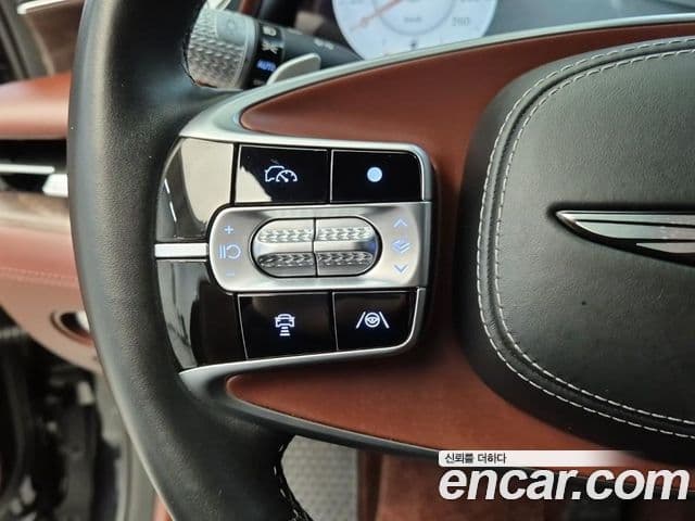 Genesis G90 2022 — Şəkil 15/20
