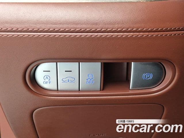 Genesis G90 2022 — Şəkil 17/20