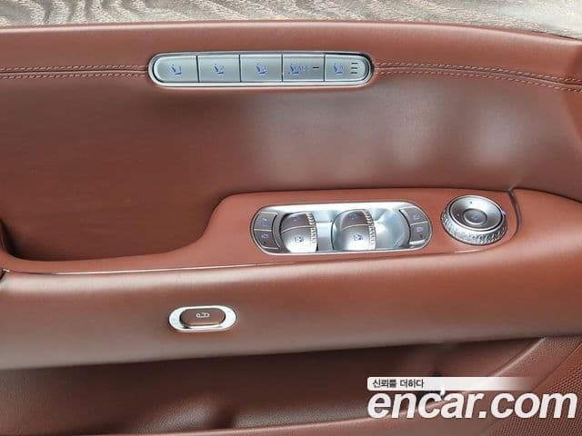 Genesis G90 2022 — Şəkil 18/20