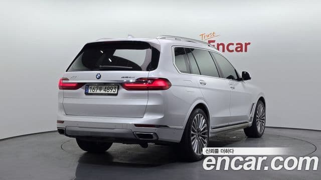 BMW X7 2021 — Şəkil 2/20