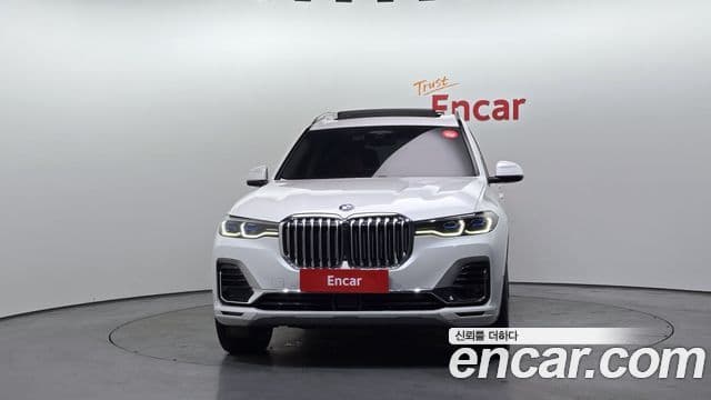 BMW X7 2021 — Şəkil 3/20