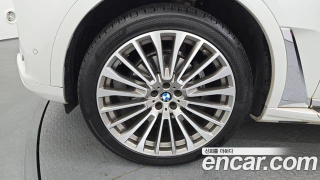 BMW X7 2021 — Şəkil 5/20