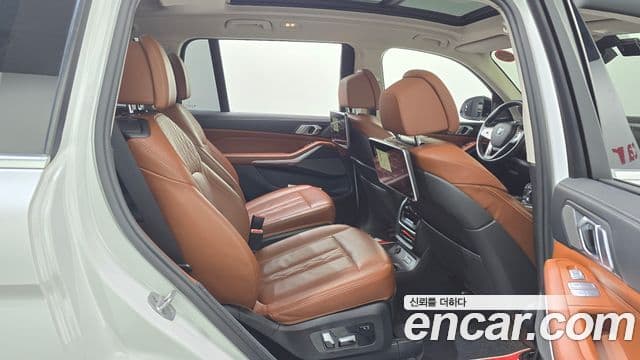 BMW X7 2021 — Şəkil 12/20