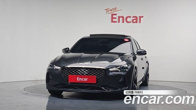 Genesis G70 2019 — Şəkil 3/20