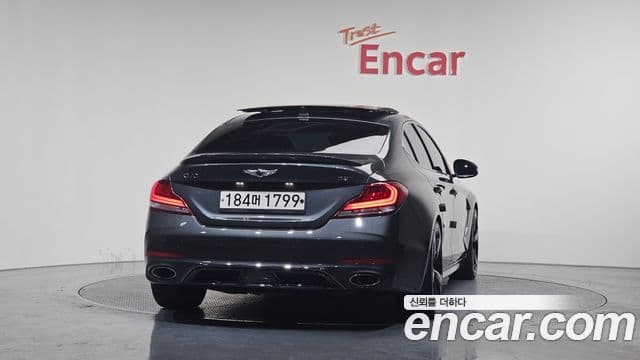 Genesis G70 2019 — Şəkil 4/20
