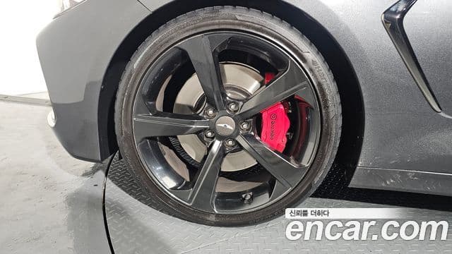 Genesis G70 2019 — Şəkil 5/20