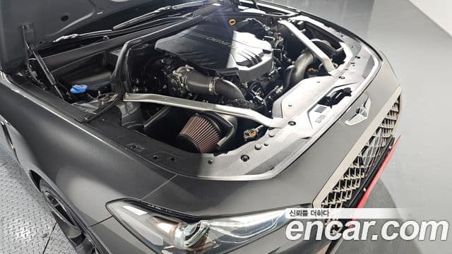 Genesis G70 2019 — Şəkil 6/20