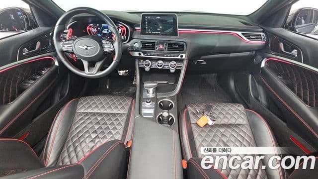 Genesis G70 2019 — Şəkil 7/20