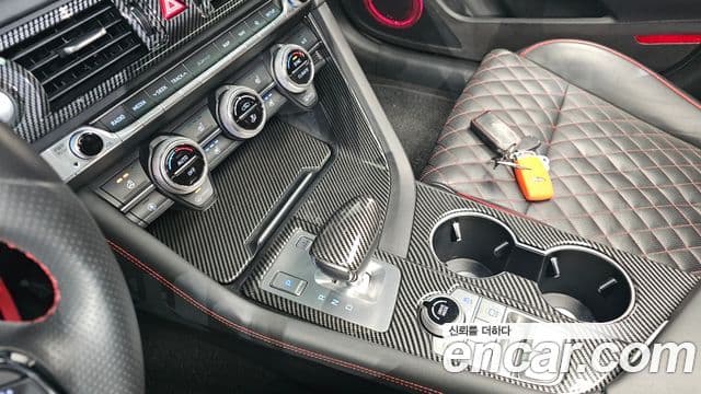 Genesis G70 2019 — Şəkil 9/20