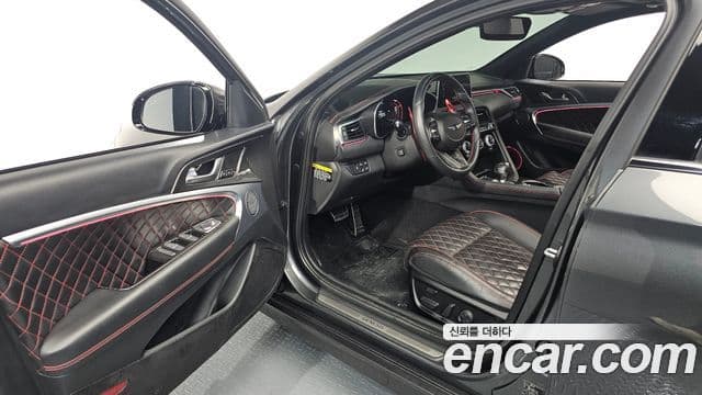 Genesis G70 2019 — Şəkil 10/20