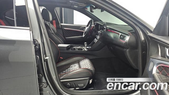 Genesis G70 2019 — Şəkil 11/20