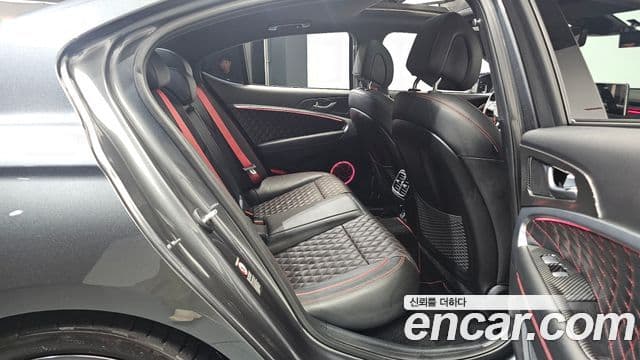 Genesis G70 2019 — Şəkil 12/20