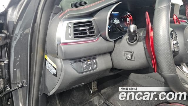 Genesis G70 2019 — Şəkil 14/20