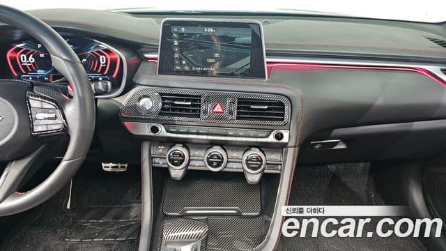 Genesis G70 2019 — Şəkil 15/20