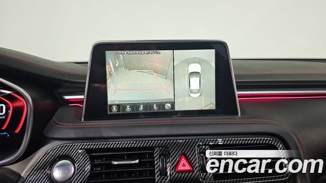 Genesis G70 2019 — Şəkil 16/20