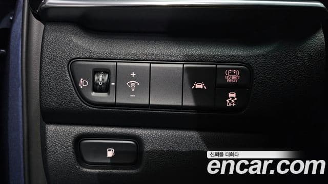 Kia Niro 2021 — ფოტო 14/20