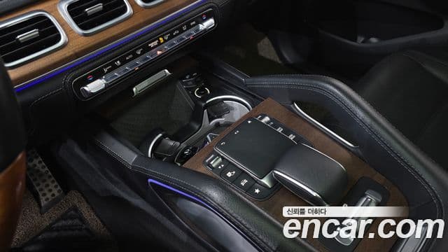 Mercedes-Benz GLS-Class 2021 — Şəkil 17/20