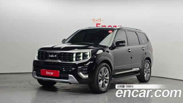 Kia Mohave The Master 2022 — Şəkil 1/20
