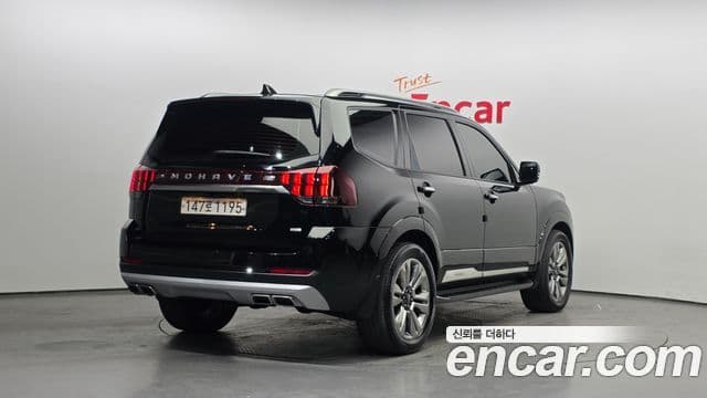 Kia Mohave The Master 2022 — Şəkil 2/20
