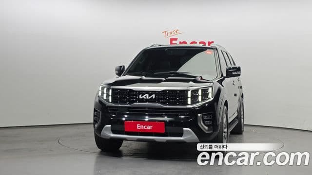 Kia Mohave The Master 2022 — Şəkil 3/20