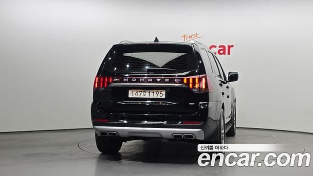 Kia Mohave The Master 2022 — Şəkil 4/20