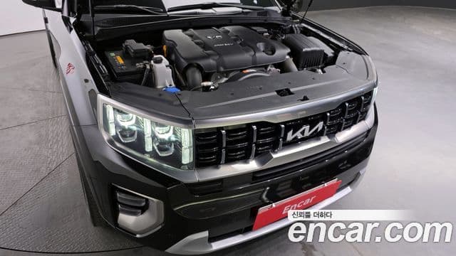 Kia Mohave The Master 2022 — Şəkil 6/20