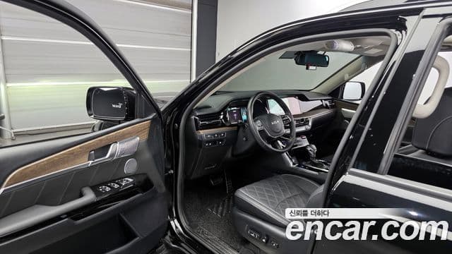 Kia Mohave The Master 2022 — Şəkil 10/20