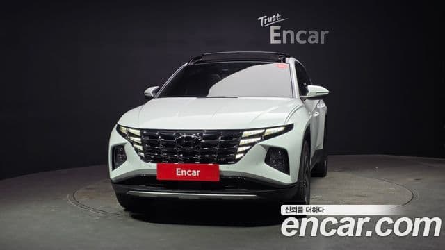 Hyundai The New Tucson 2021 — Фото 3/20