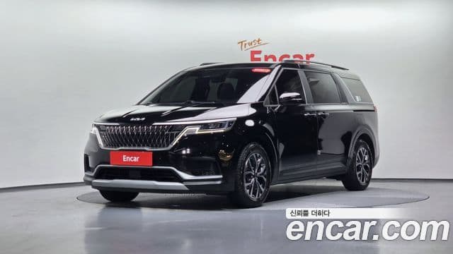 Kia Carnival 2022 — Şəkil 1/20
