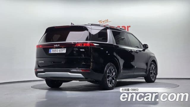 Kia Carnival 2022 — Şəkil 2/20