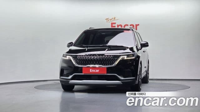Kia Carnival 2022 — Şəkil 3/20