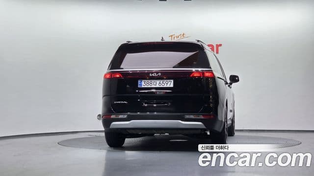 Kia Carnival 2022 — Şəkil 4/20