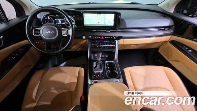 Kia Carnival 2022 — Şəkil 7/20