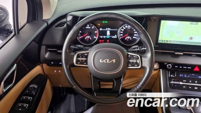 Kia Carnival 2022 — Şəkil 13/20