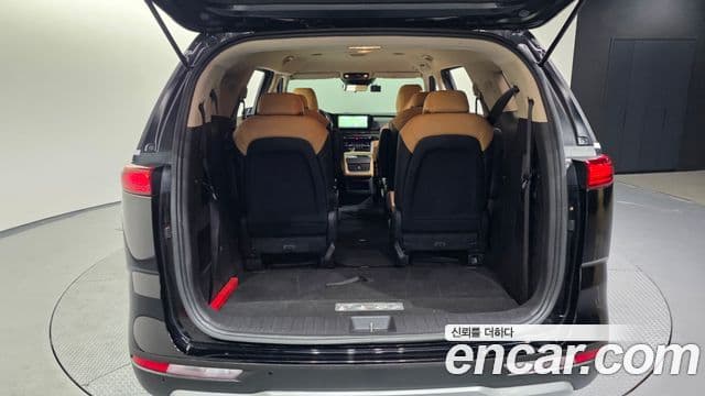 Kia Carnival 2022 — Şəkil 20/20