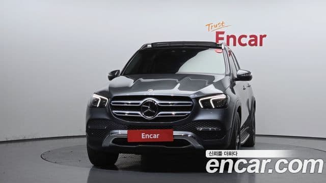 Mercedes-Benz GLE-Class 2022 — Şəkil 2/20