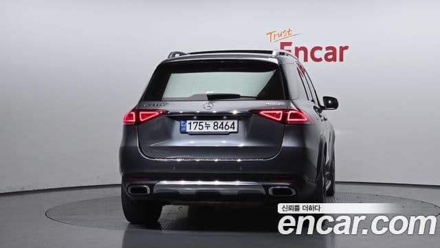 Mercedes-Benz GLE-Class 2022 — Şəkil 3/20