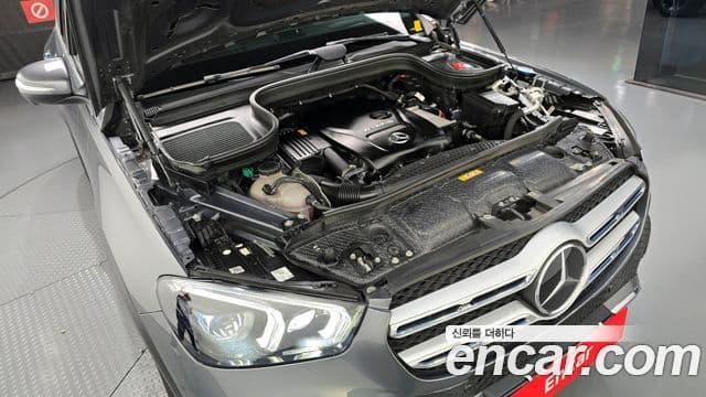 Mercedes-Benz GLE-Class 2022 — Şəkil 5/20