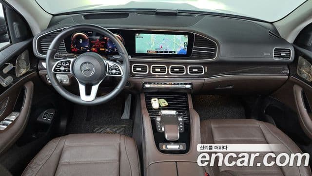 Mercedes-Benz GLE-Class 2022 — Şəkil 10/20