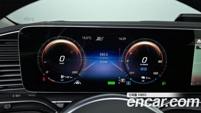 Mercedes-Benz GLE-Class 2022 — Şəkil 6/20