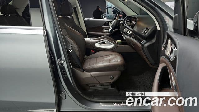 Mercedes-Benz GLE-Class 2022 — Şəkil 11/20