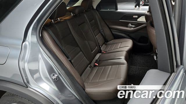 Mercedes-Benz GLE-Class 2022 — Şəkil 12/20
