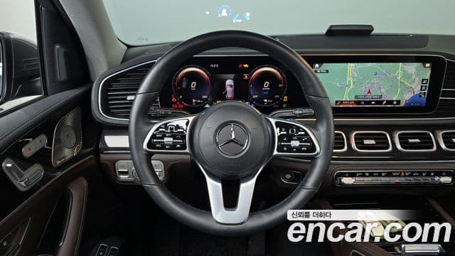 Mercedes-Benz GLE-Class 2022 — Şəkil 13/20