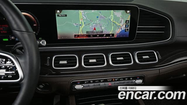 Mercedes-Benz GLE-Class 2022 — Şəkil 16/20